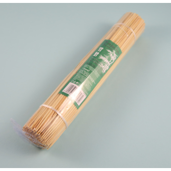 Patyczki do szaszłyków bambusowe 25cm op.200 szt